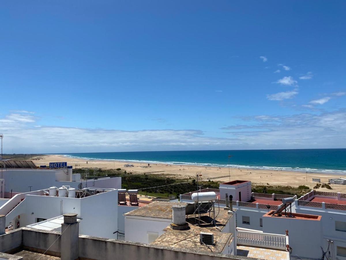 Arco Urta Apartment Conil De La Frontera Exterior photo